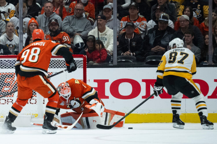 Pens’ trip starts with a loss